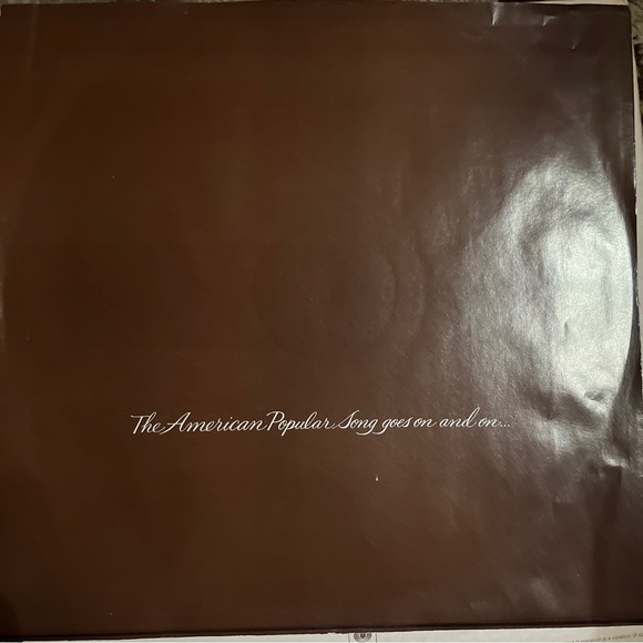 Neil Diamond, You Don't Bring Me Flowers - Rock Vinyl LP Record 1978 (CBS 86077) - Picture 4 of 5